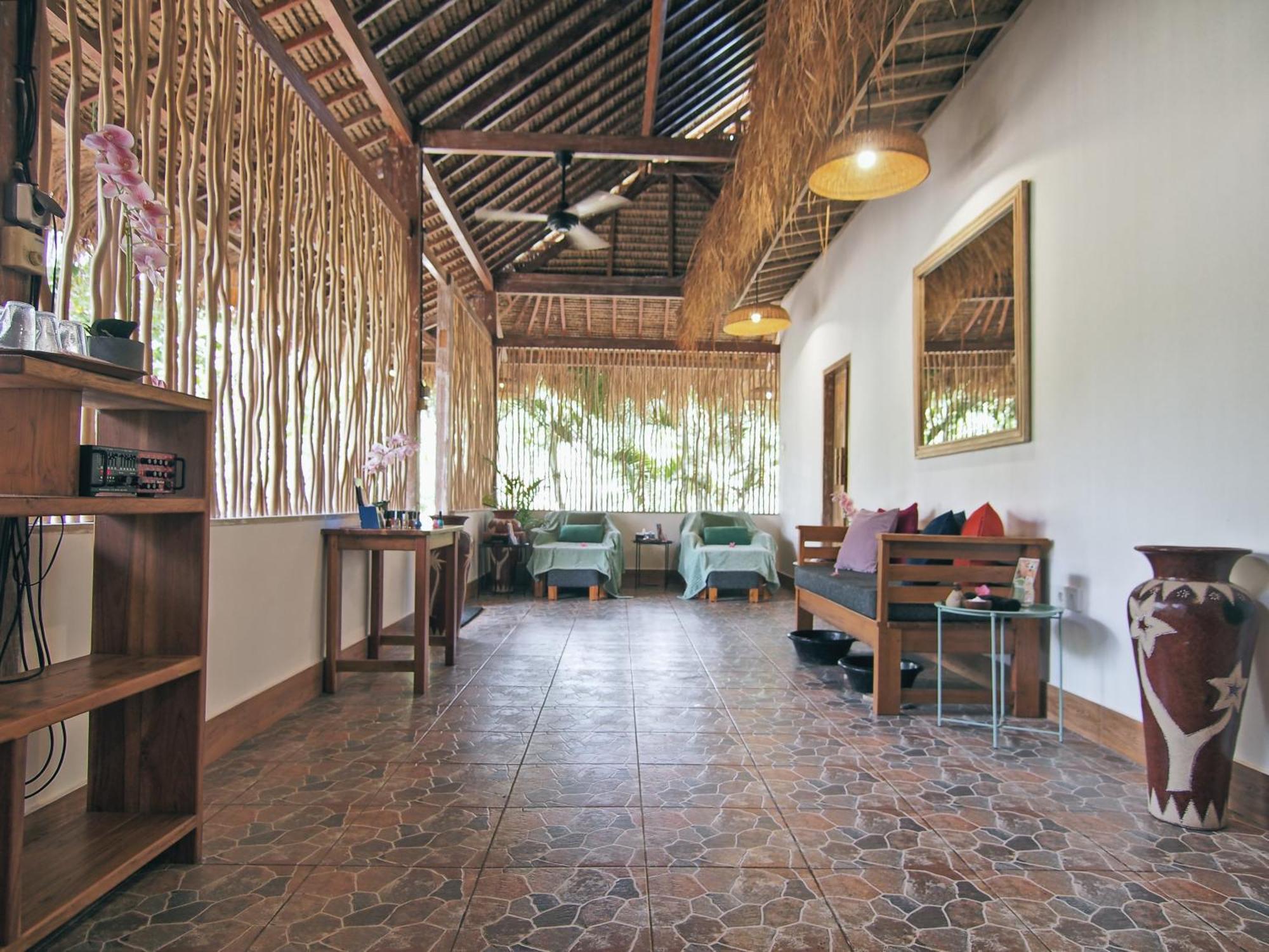 Coco Breeze Spa Hotel Gili Air Eksteriør bilde