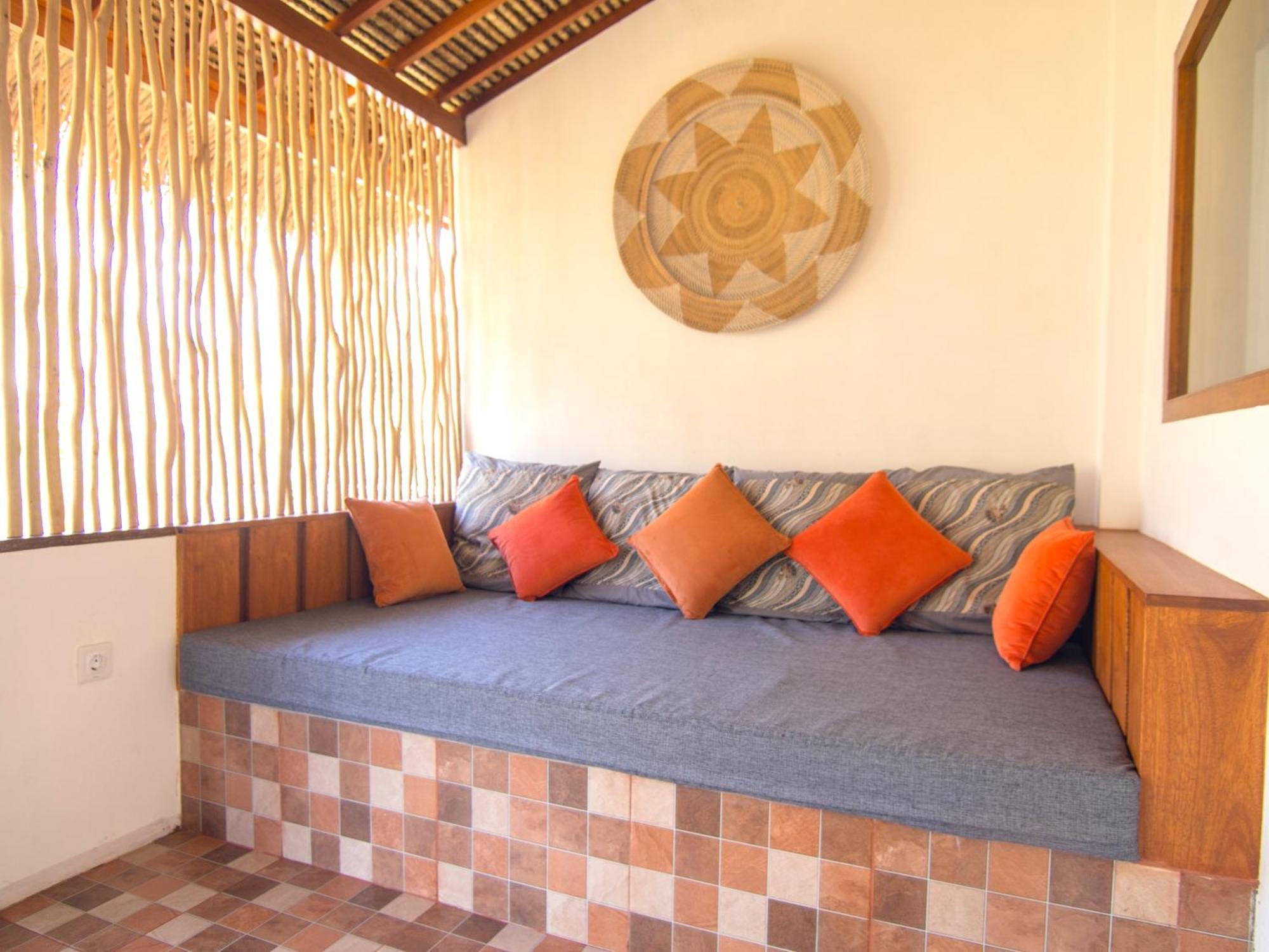 Coco Breeze Spa Hotel Gili Air Eksteriør bilde