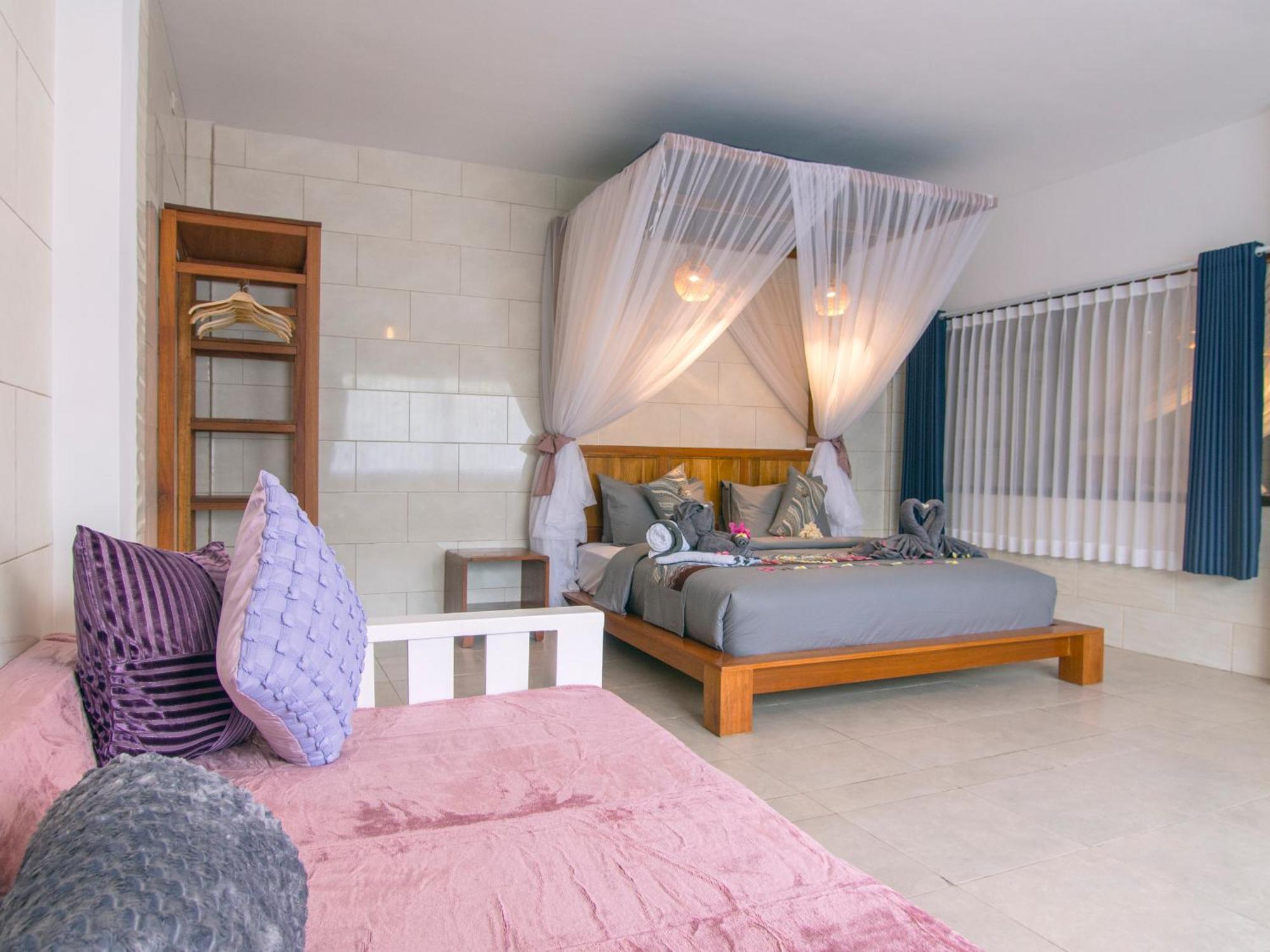 Coco Breeze Spa Hotel Gili Air Eksteriør bilde