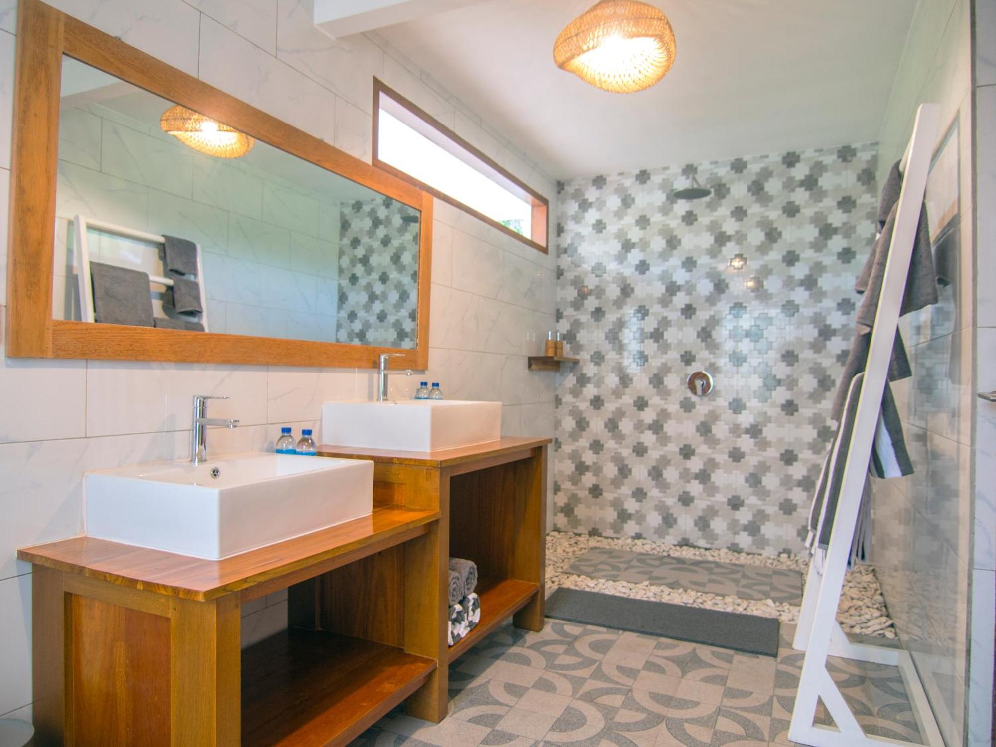 Coco Breeze Spa Hotel Gili Air Eksteriør bilde