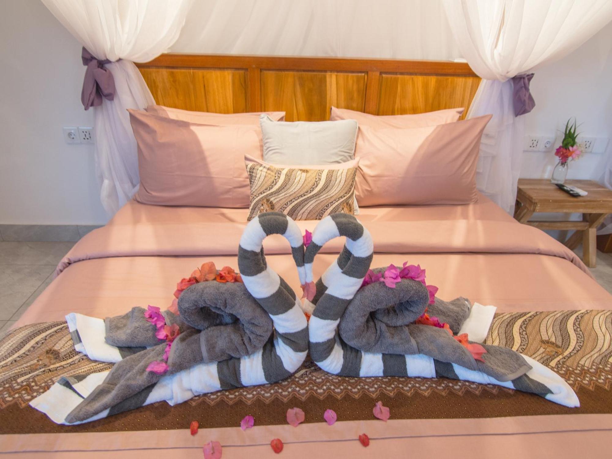Coco Breeze Spa Hotel Gili Air Eksteriør bilde