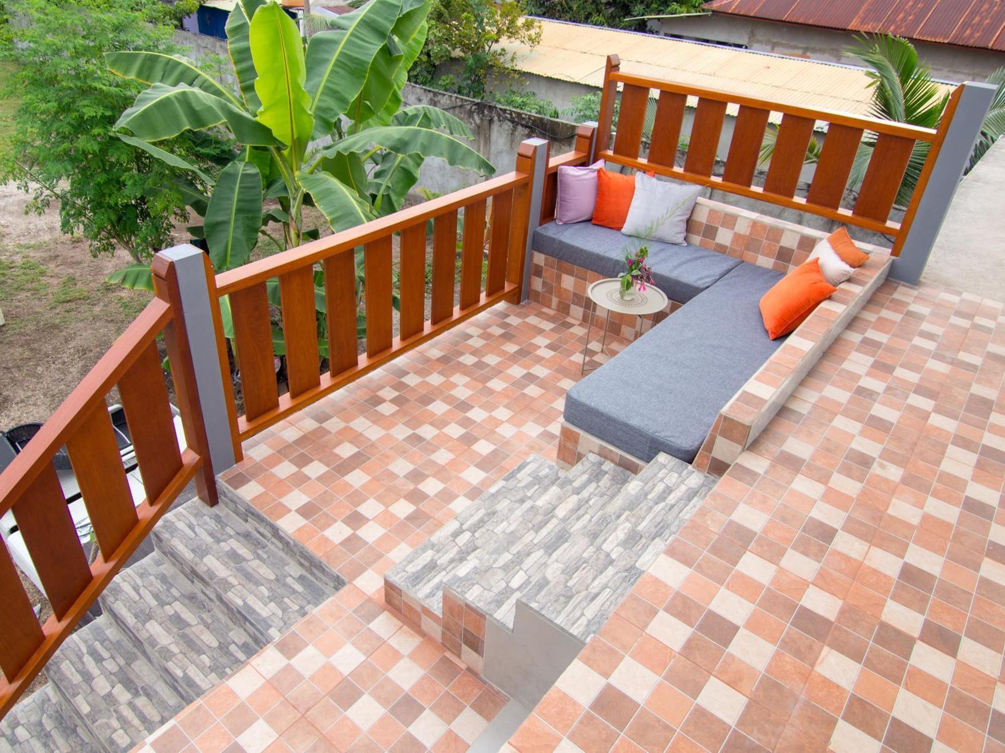Coco Breeze Spa Hotel Gili Air Eksteriør bilde