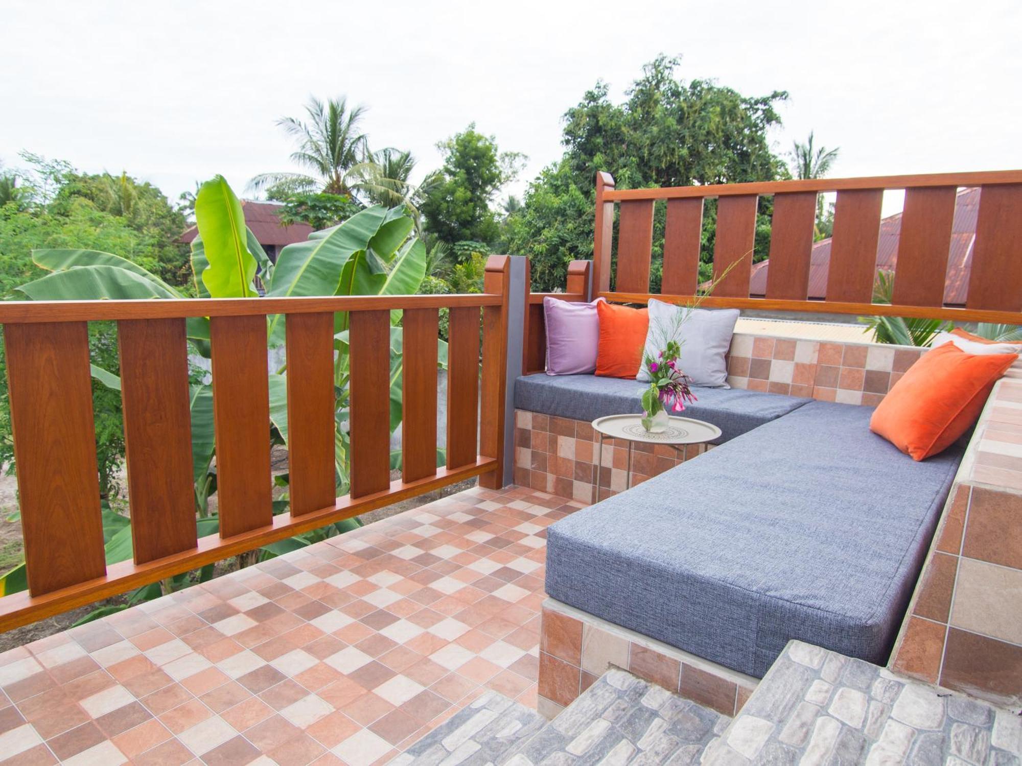Coco Breeze Spa Hotel Gili Air Eksteriør bilde