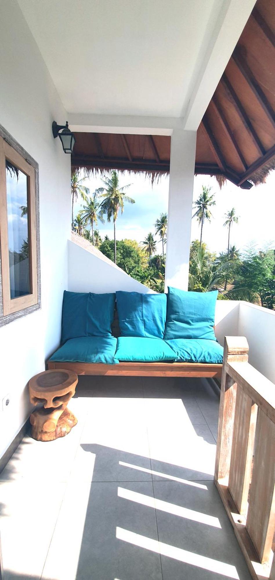 Coco Breeze Spa Hotel Gili Air Rom bilde