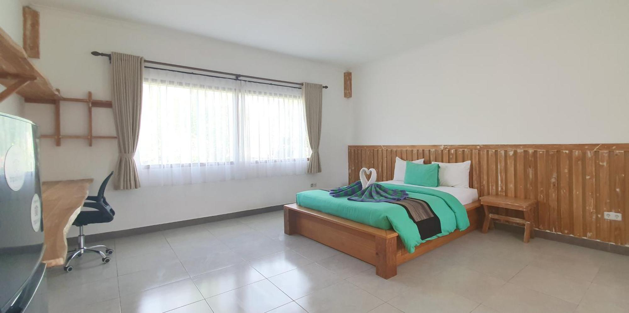 Coco Breeze Spa Hotel Gili Air Rom bilde